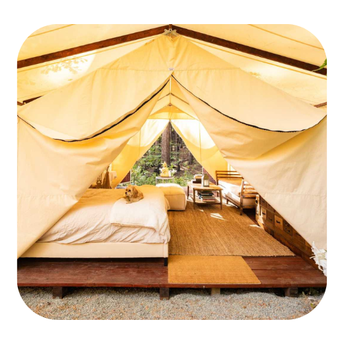 Royal Tent Durban Canvas Tents - Image 2