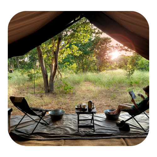 Royal Tent Durban canvas tents