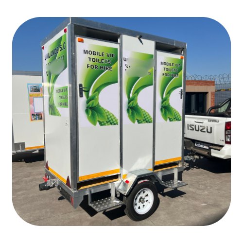 Royal Tent Durban ECO VIP Toilets For Sale | From