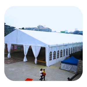 9m x 15m Heavy Duty Frame Tents For Sale | From