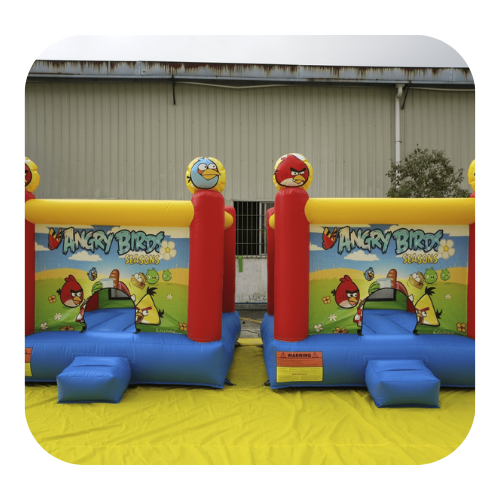 Royal Tent Durban Jumping Castles - Image 2