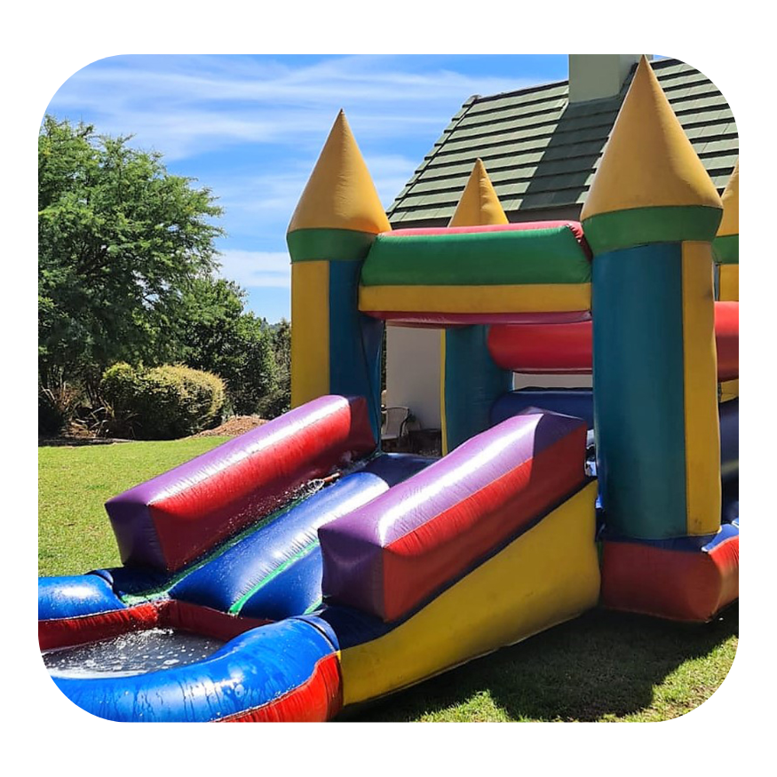 Royal Tent Durban Jumping Castles