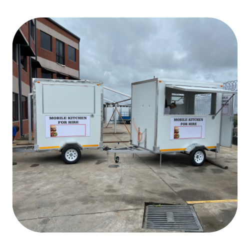 Royal Tent Durban Mobile Kitchens For Sale | From - Image 5