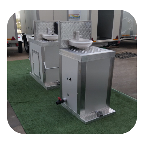 Royal Tent Durban PORTABLE WASH BASINS FOR SALE – SINGLE & DOUBLE UNITS | FROM - Image 4