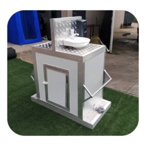 PORTABLE WASH BASINS FOR SALE – SINGLE & DOUBLE UNITS | FROM