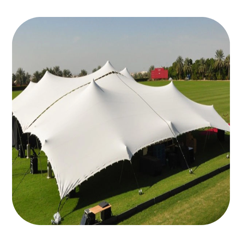 Royal Tent Durban 7m x 12m Stretch Tents For Sale | From - Image 4