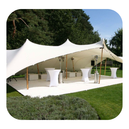 Royal Tent Durban 7m x 12m Stretch Tents For Sale | From - Image 3