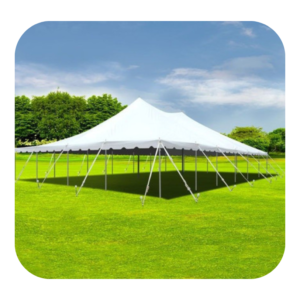 5m x 10m Peg and Pole Tents For Sale | From