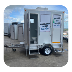 Mobile VIP Toilets for Sale | Medium Luxury Units – Royal Tent SA
